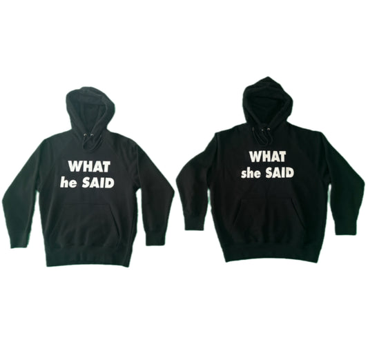 J&B Live Podcast Hoodie
